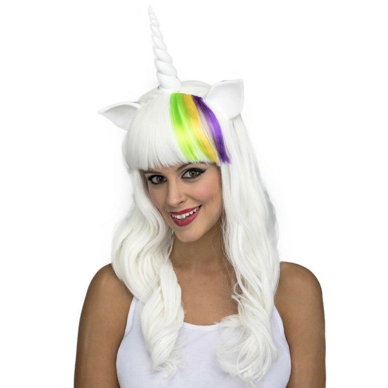 Perruques My Other Me Licorne