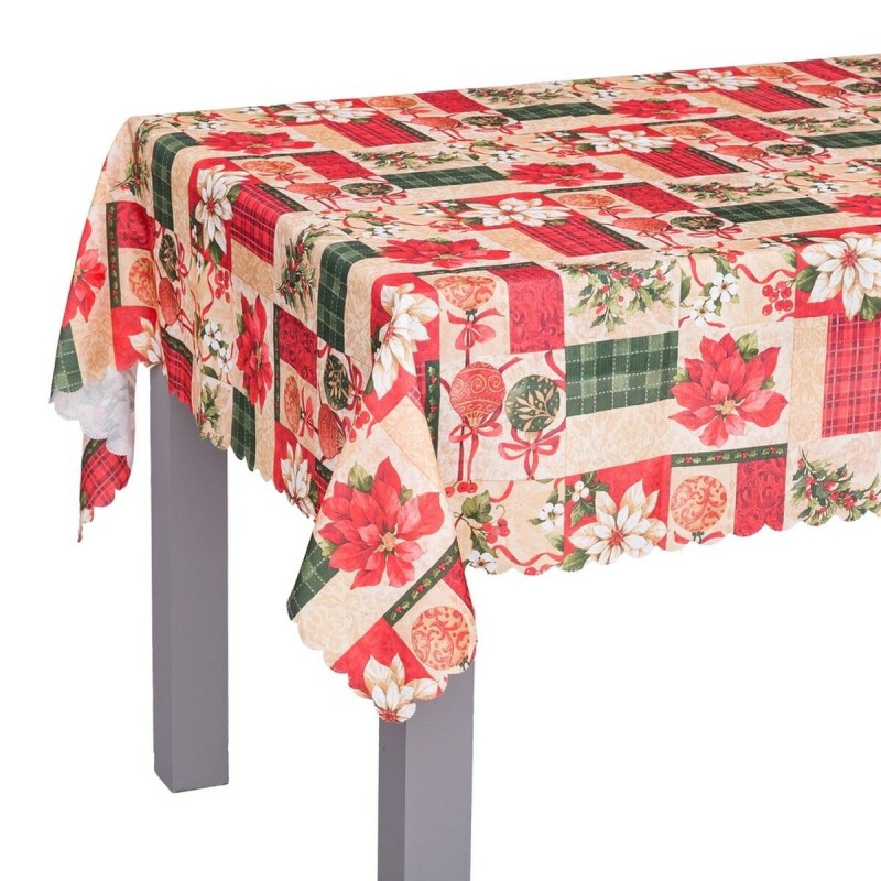 Nappe Multicouleur Polyester 150 x 180