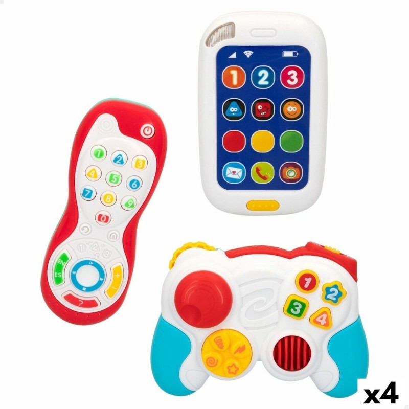 Ensemble de Jouets pour Bébés PlayGo 14