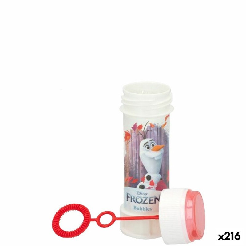 Pompe à bulle Frozen 60 ml 3