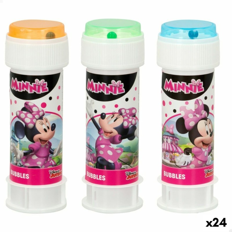 Jeu de Bulles de Savon Minnie Mouse 3