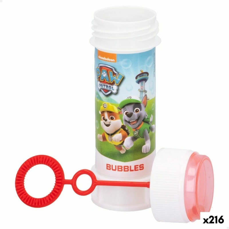 Pompe à bulle The Paw Patrol 60 ml 3