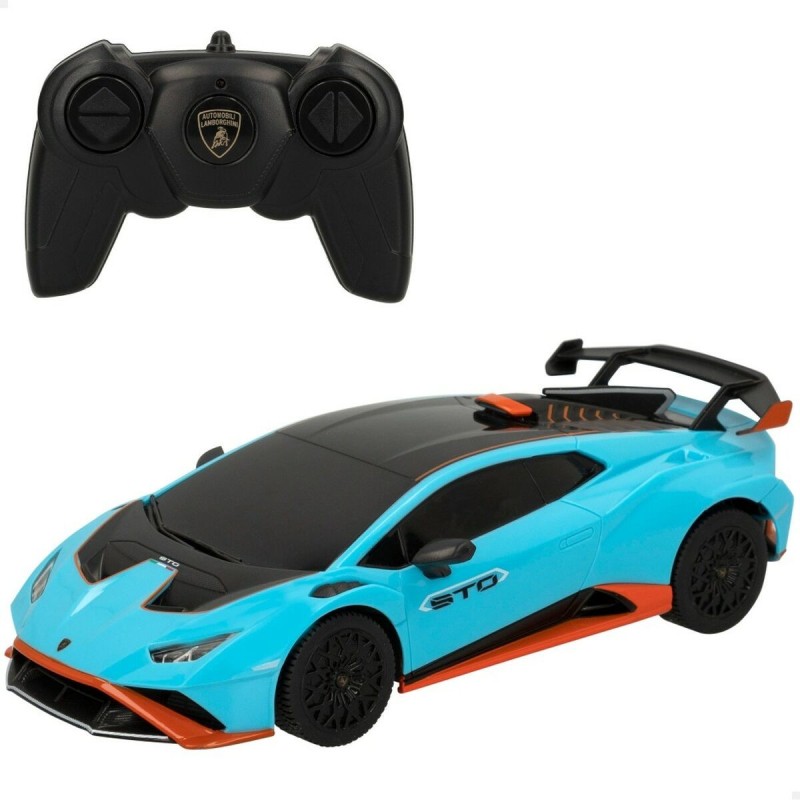 Télécommande Voiture Lamborghini (4 Unités)