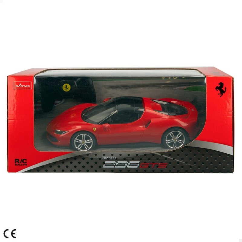 Voiture Télécommandée Ferrari 296 GTS 1:16 (2 Unités)