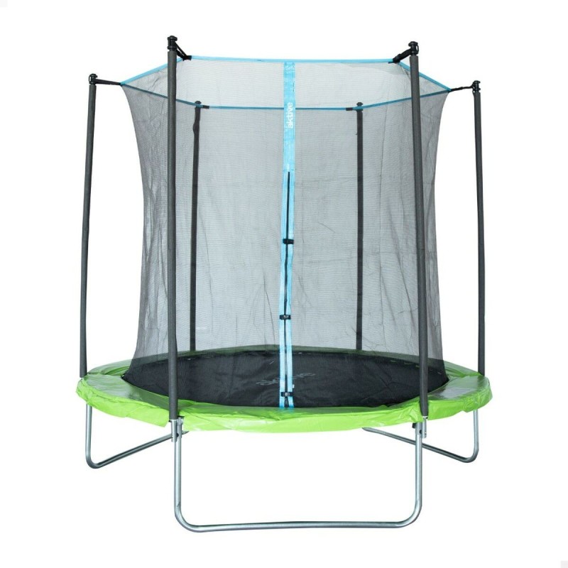 Trampoline pour Enfants avec Filet de Sécurité Aktive