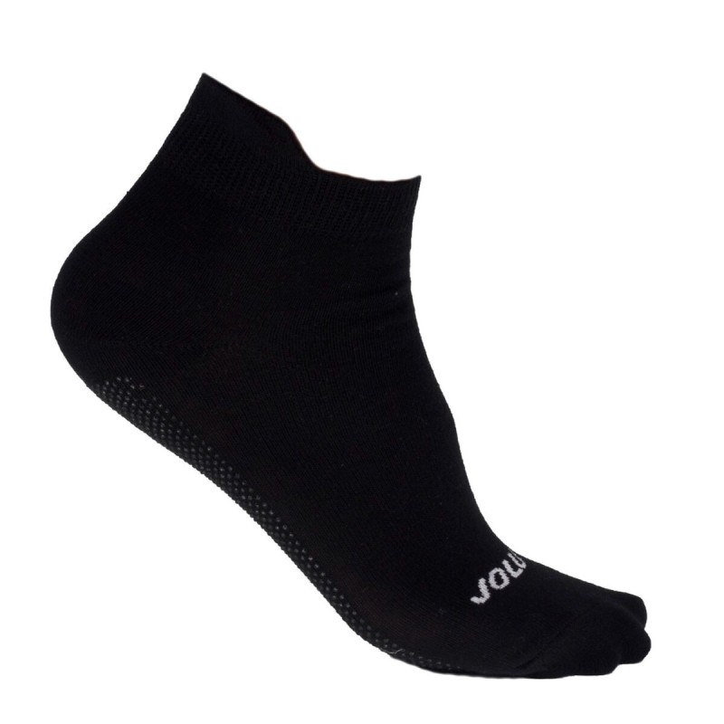 Socquettes de Sport Joluvi Noir (Taille unique)