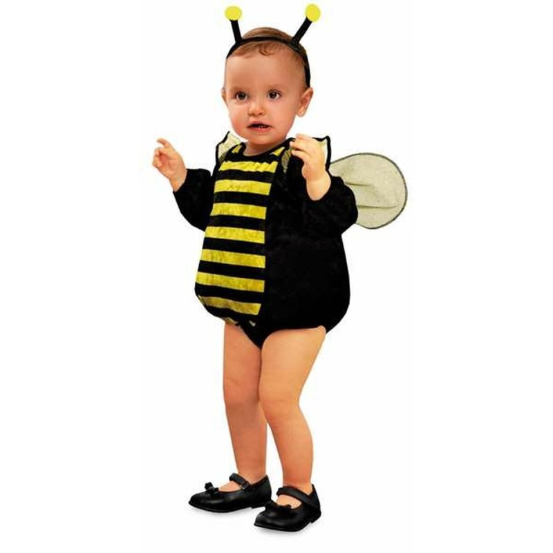 Déguisement pour Enfants My Other Me Abeille 3 Pièces Jaune