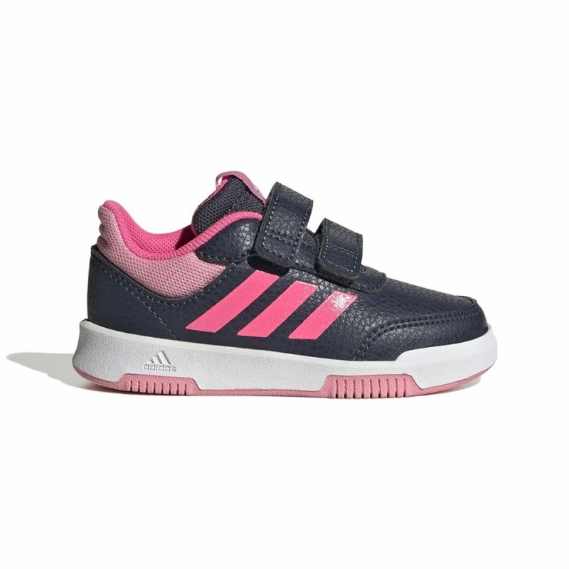 Chaussures de Sport pour Bébés Adidas Tensaur Sport 2.0 Cf I Noir Rose