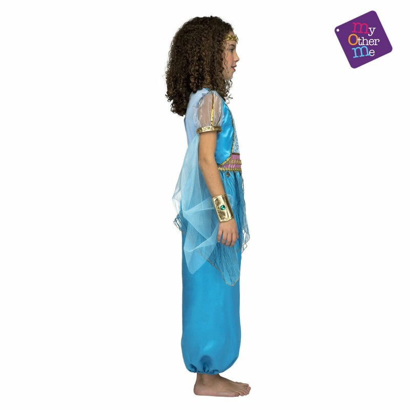 Déguisement pour Enfants My Other Me Princesse Arabe 7-9 Ans (3 Pièces)