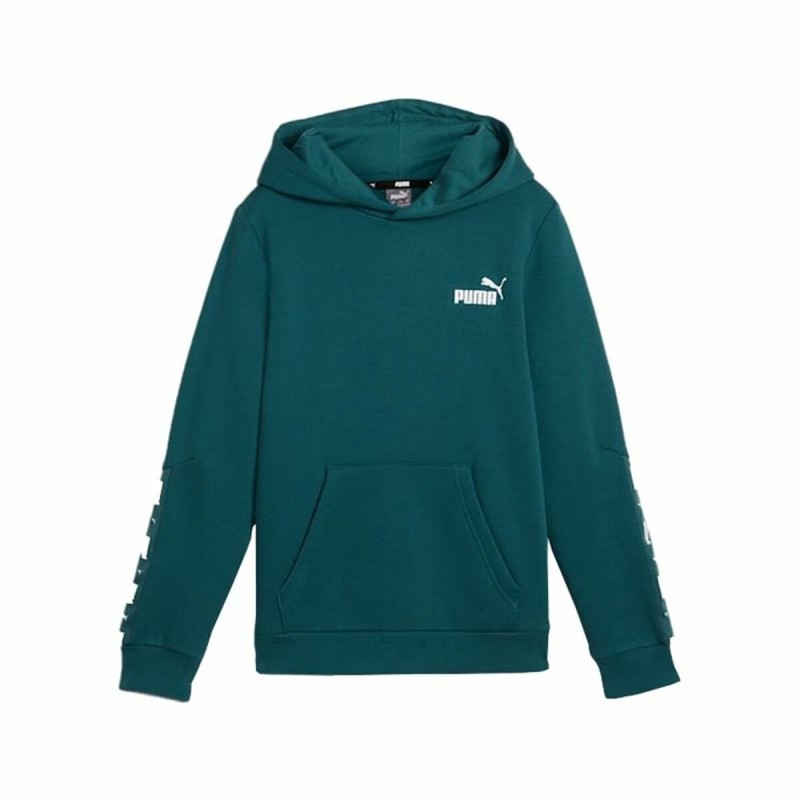 Sweat à capuche enfant Puma Essentials