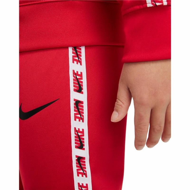 Ensemble de Sport pour Enfants Nike My First Tricot Rouge