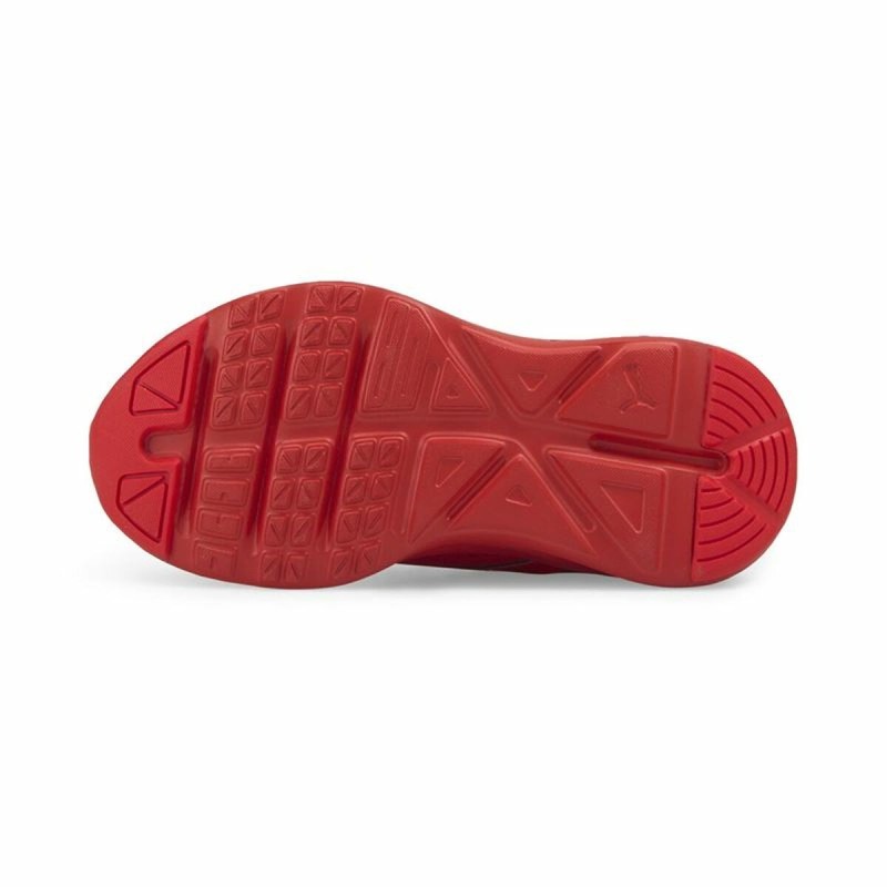 Chaussures de Sport pour Enfants Puma Enzo 2 Refresh Ac Rouge