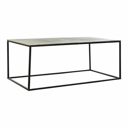 Table Basse DKD Home Decor Métal Aluminium (111