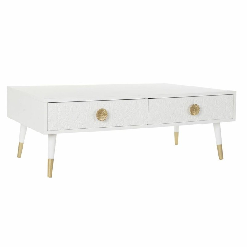 Table Basse DKD Home Decor Sapin (120 x 65 x 42 cm)