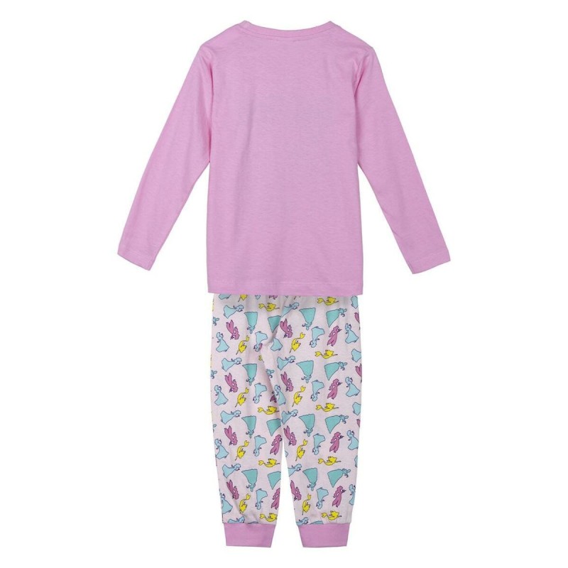 Pyjama Enfant Disney Princess Rose