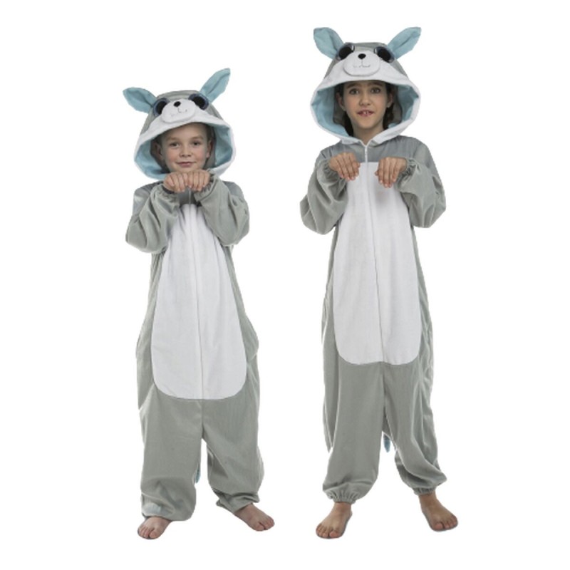 Déguisement pour Enfants My Other Me Gris Renard