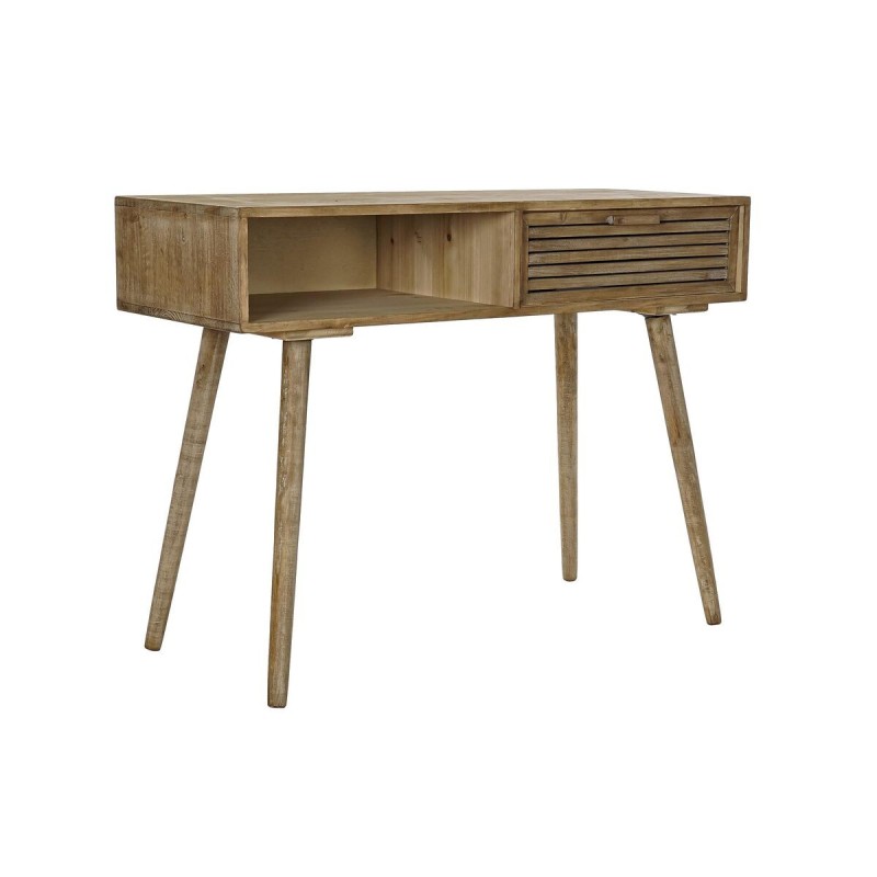 Console DKD Home Decor Sapin Naturel (99