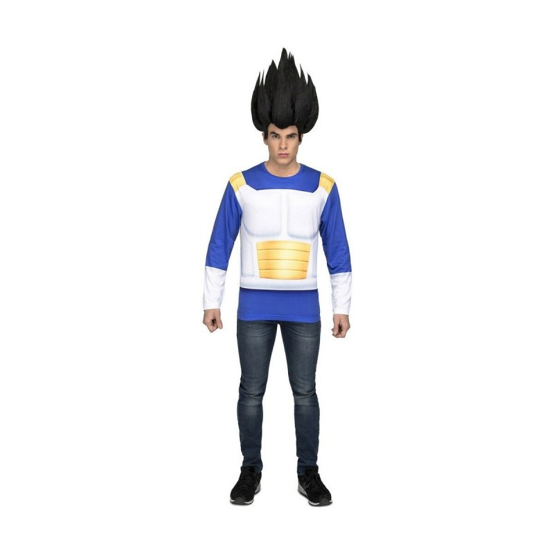 Chemisette My Other Me Dragon Ball Vegeta