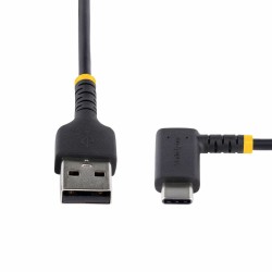 Adaptateur USB C vers USB Startech R2ACR Noir