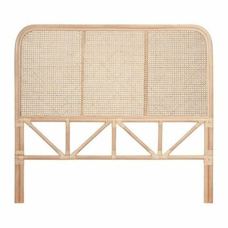 Tête de lit DKD Home Decor Naturel Rotin 178 x 4 x 128 cm