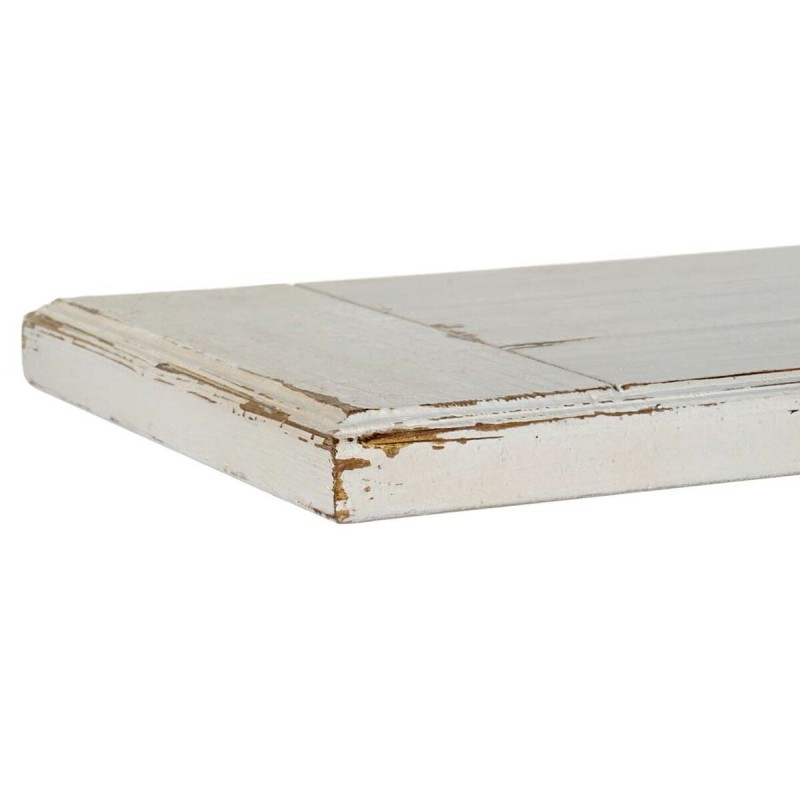 Console DKD Home Decor Sapin Blanc (150 x 40 x 101 cm)