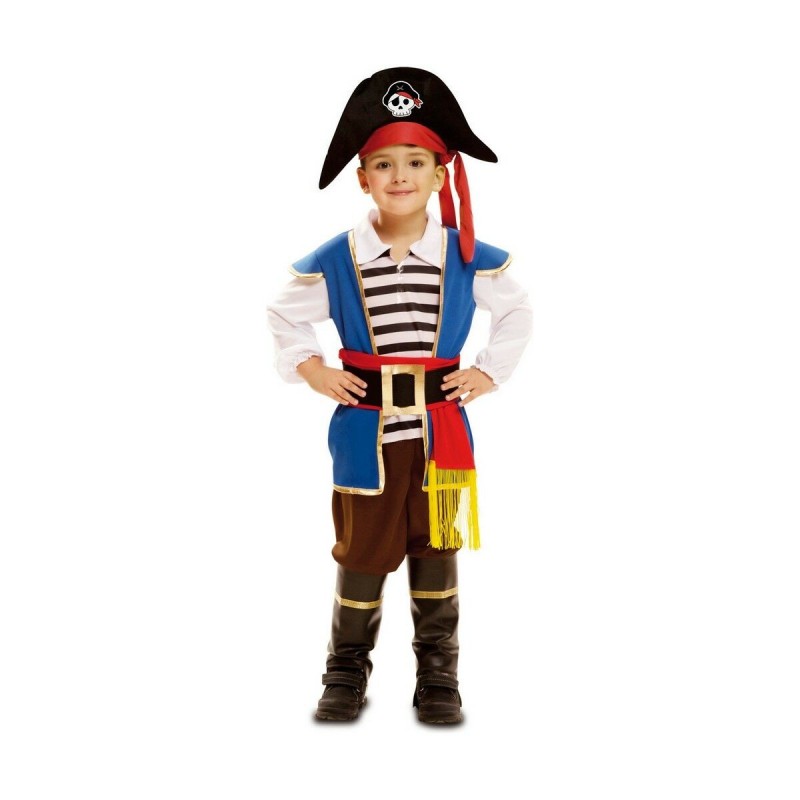 Déguisement pour Enfants My Other Me Pirate (6 Pièces)