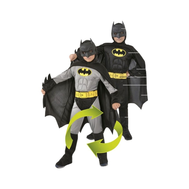 Déguisement pour Enfants Batman Réversible