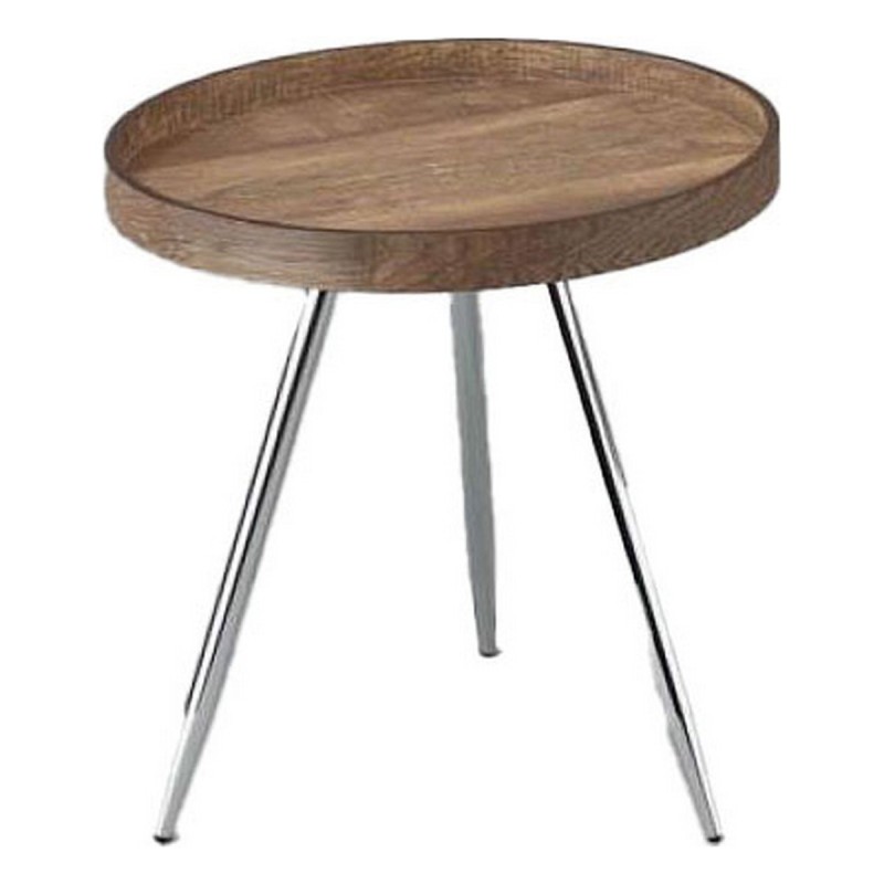 Table d'appoint DKD Home Decor Acier Bois MDF (45