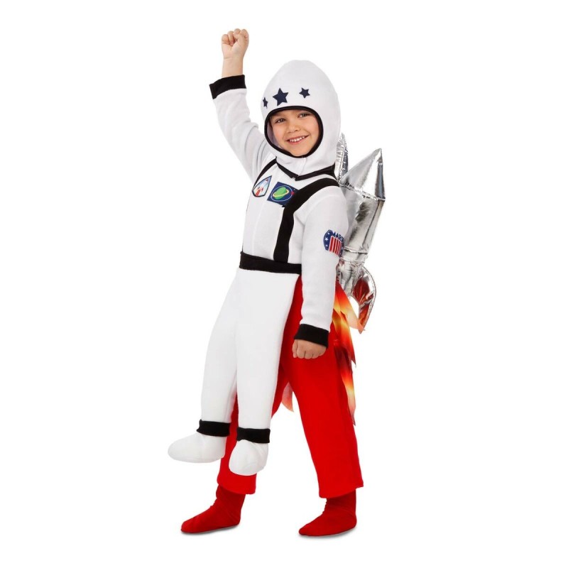 Déguisement pour Bébés My Other Me Astronaute (4 Pièces)