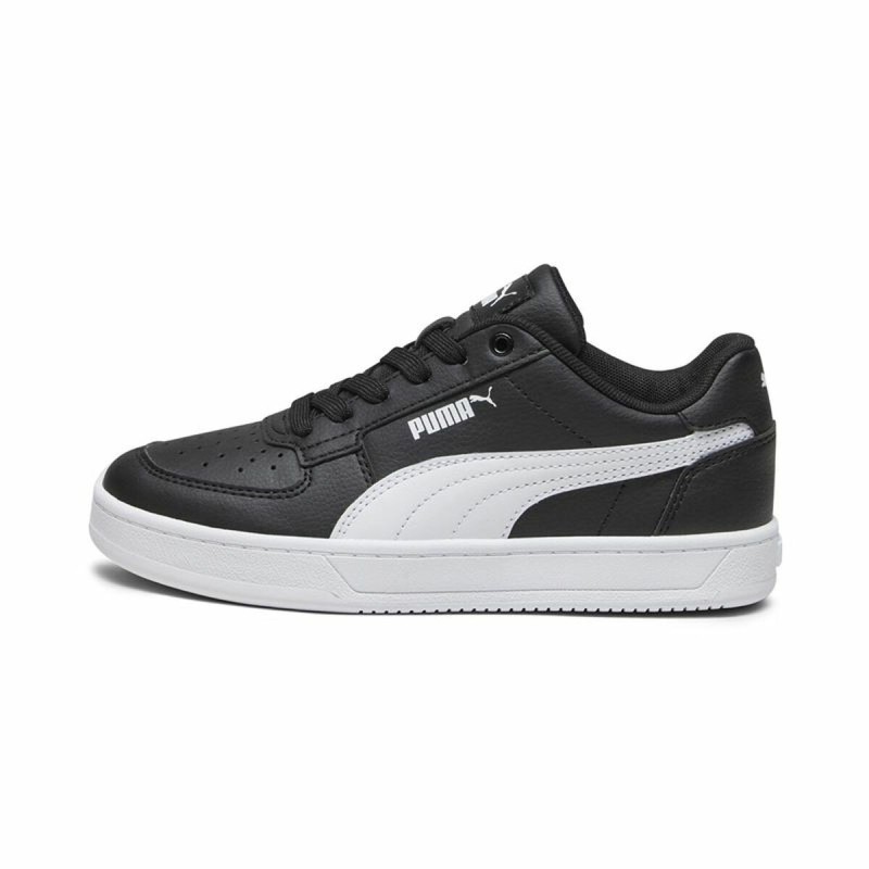 Chaussures de Sport pour Enfants Puma Pumaven 2.0 Noir