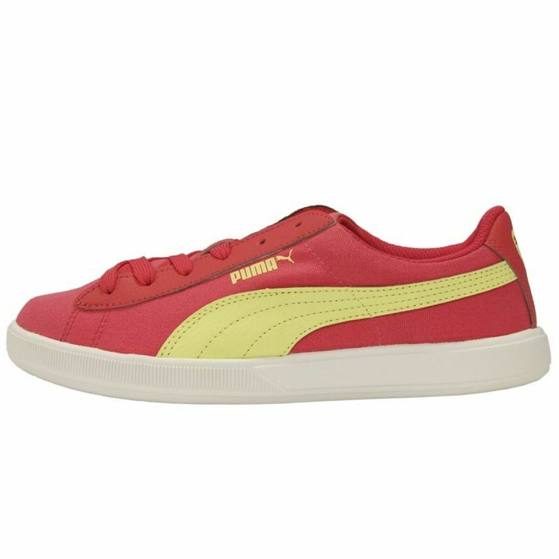 Chaussures de Sport pour Enfants Puma Sportswear Puma Archive Low CVS Jr Rouge