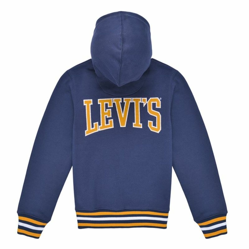 Sweat à capuche enfant Levi's Lvb Varsity