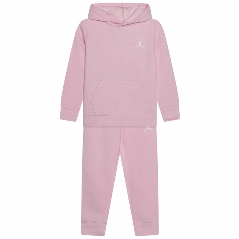 Ensemble de Sport pour Enfants Jordan Essentials Fleece Multicouleur