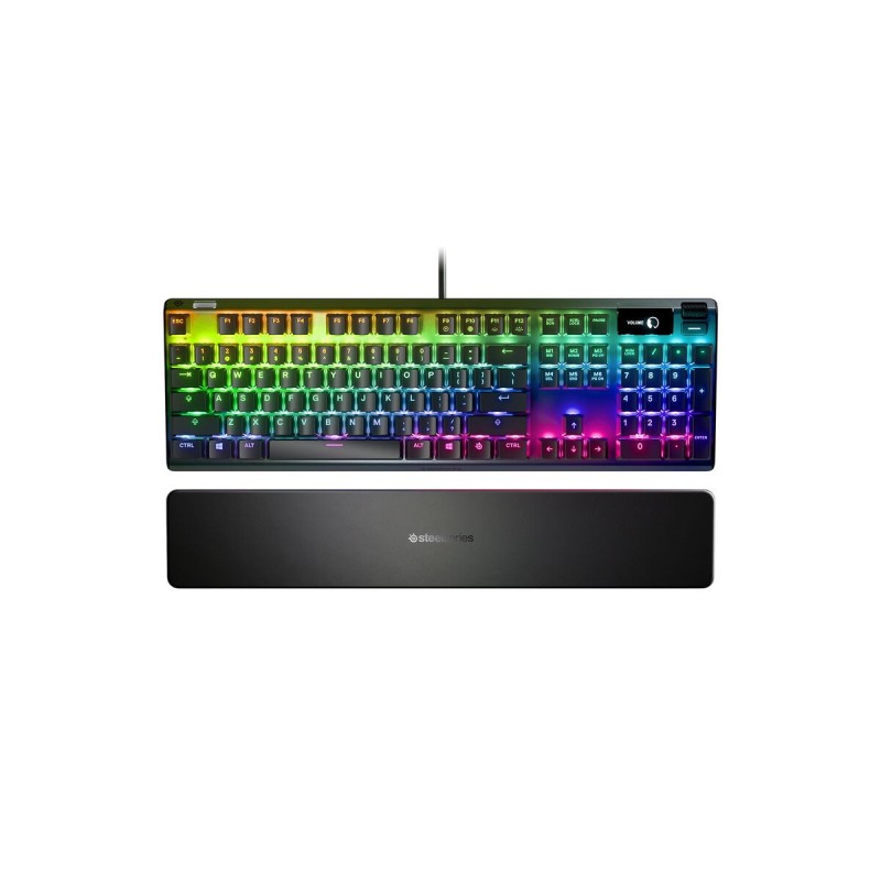 Clavier pour jeu SteelSeries APEX 7 Qwerty US