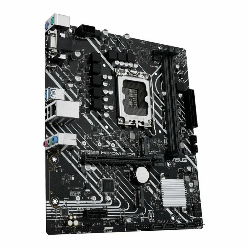 Carte Mère Asus 1805222 LGA 1700 INTEL H610