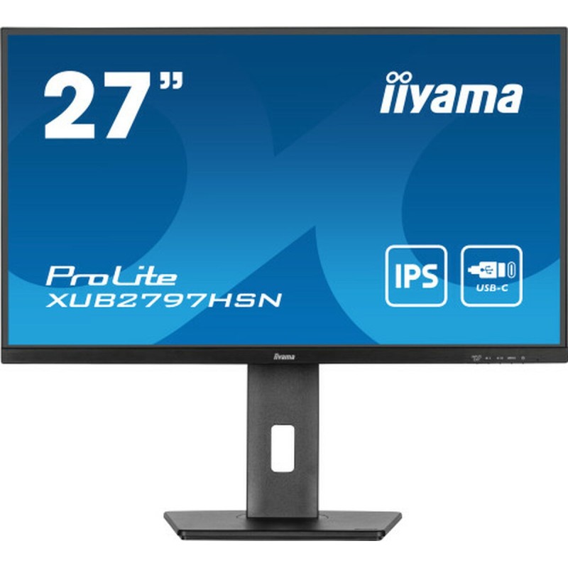 Écran Iiyama XUB2797HSN-B2 Full HD 27"