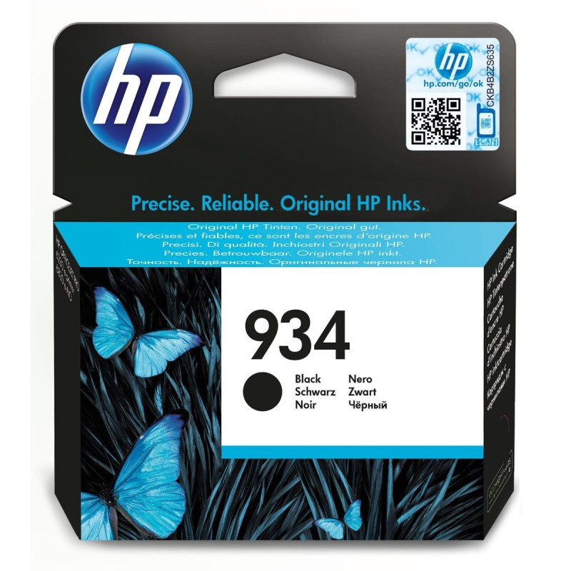 Cartouche d'encre originale HP 2613567 Noir