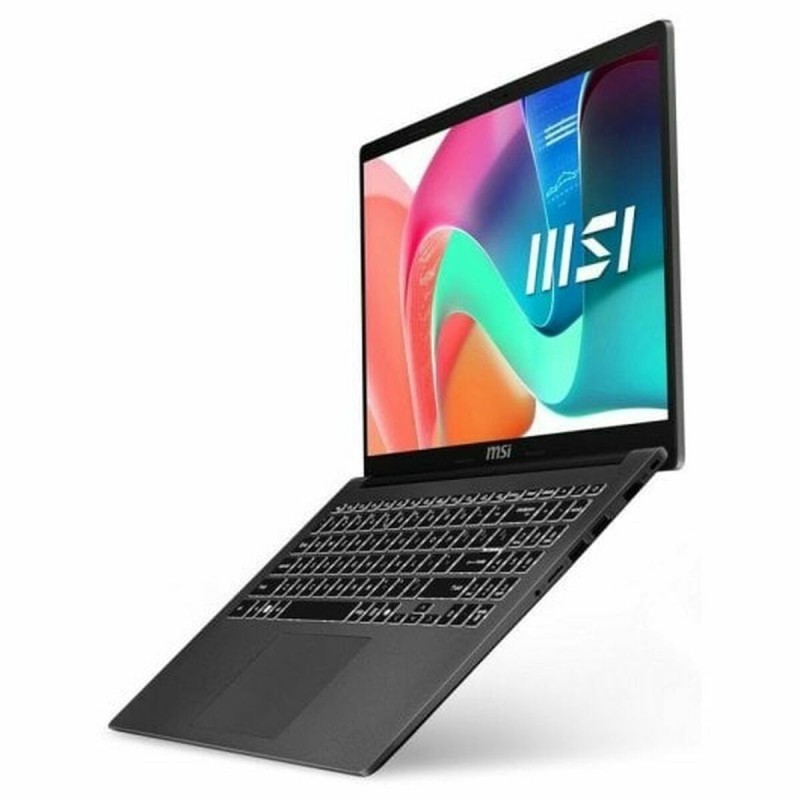 Ordinateur Portable MSI 9S7-15S121-248 15,6" 16 GB RAM 512 GB SSD