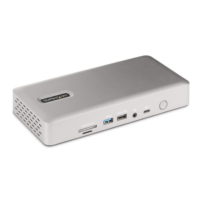 Housse pour clavier Startech 132UE-TB4USB4DOCK