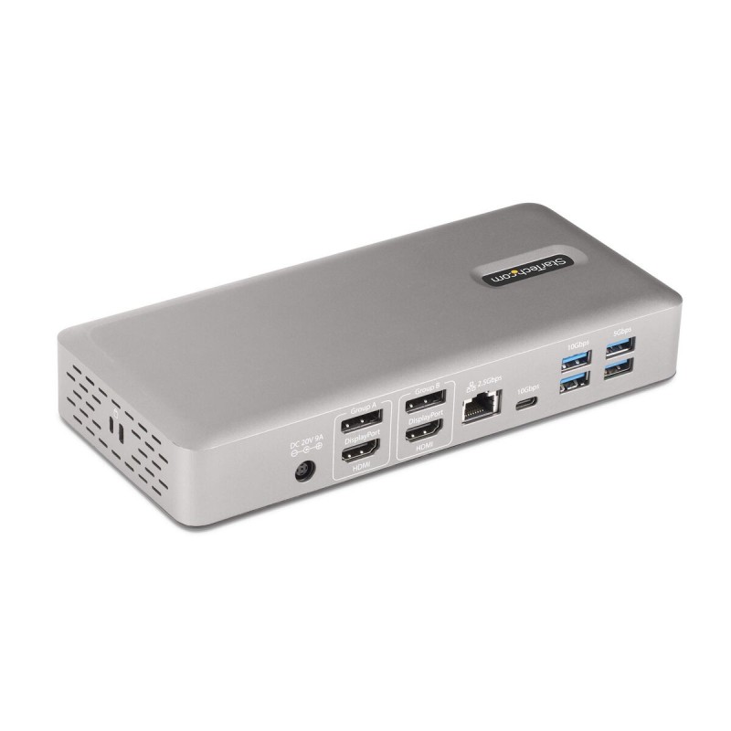 Housse pour clavier Startech 132UE-TB4USB4DOCK