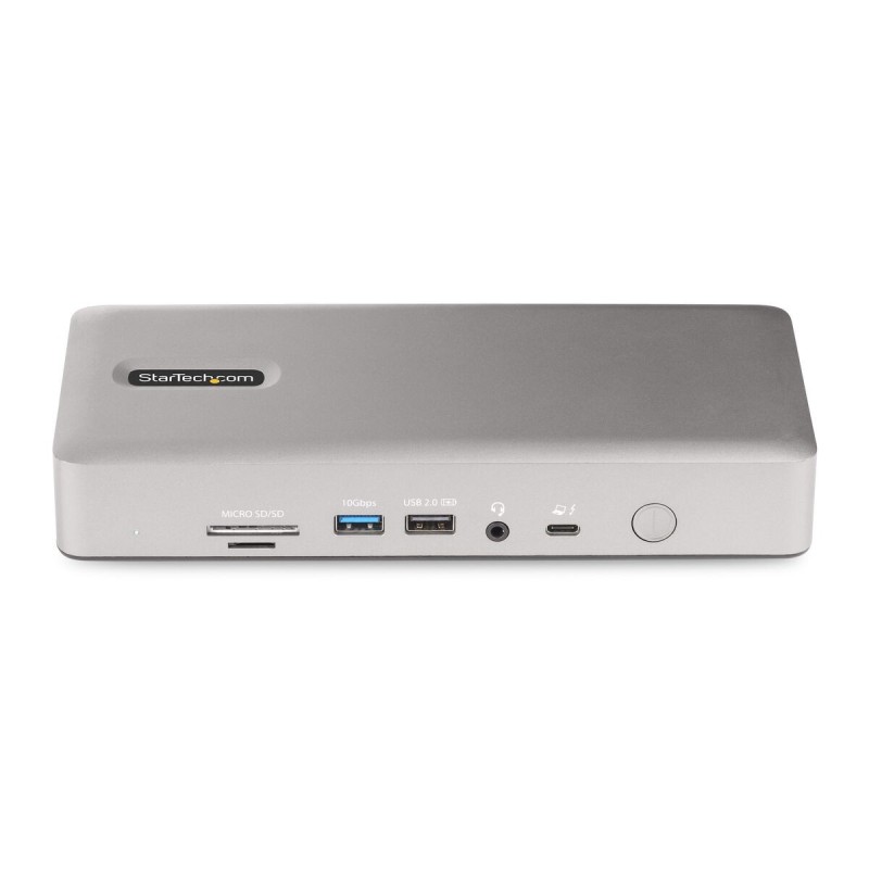 Housse pour clavier Startech 132UE-TB4USB4DOCK