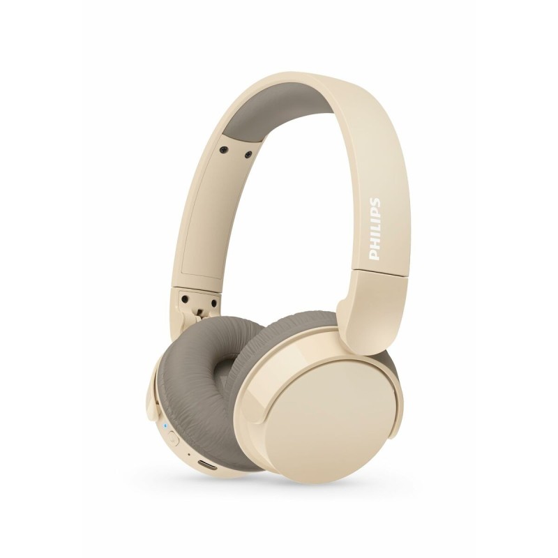 Casque Philips Beige