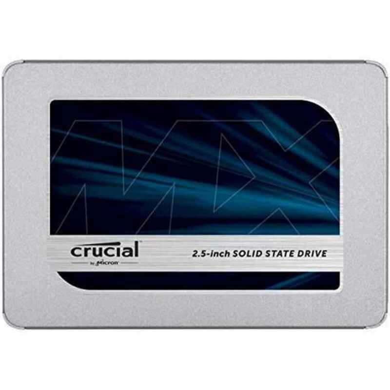 Disque dur Crucial CT500MX500SSD1 500 GB SSD SSD 510 MB/s-560 MB/s