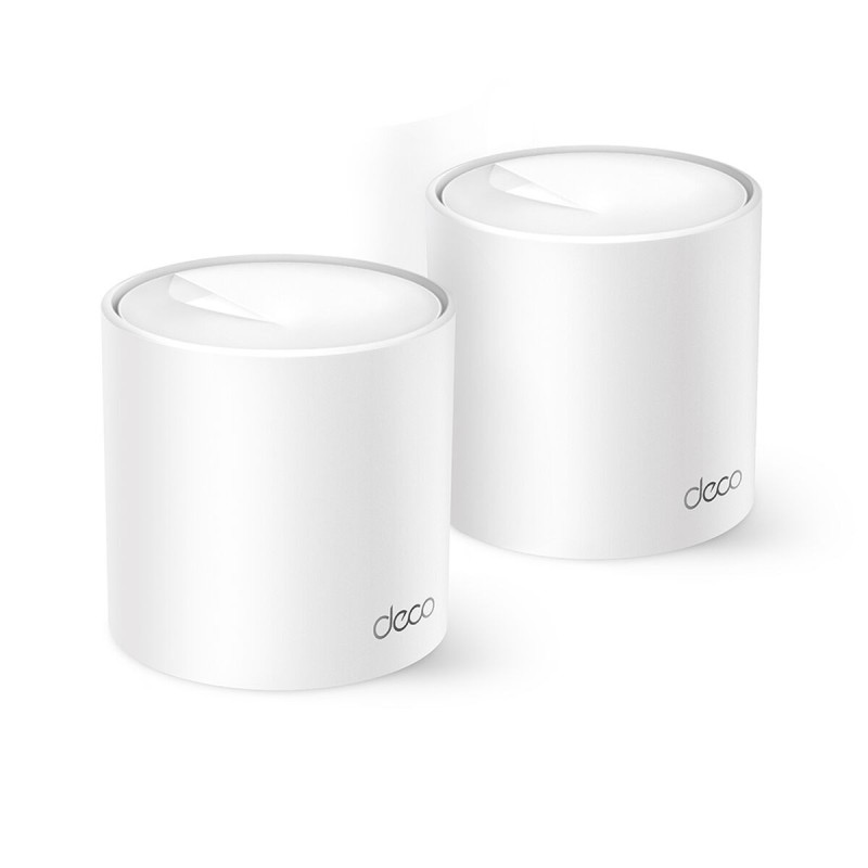 Câble Réseau Rigide UTP 6ème Catégorie TP-Link DECOX10-PK2 Blanc