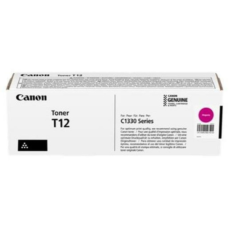 Toner original Canon I-SENSYS XC 1300/1333P/1333/1333I/1333IF Magenta (1 Unité)