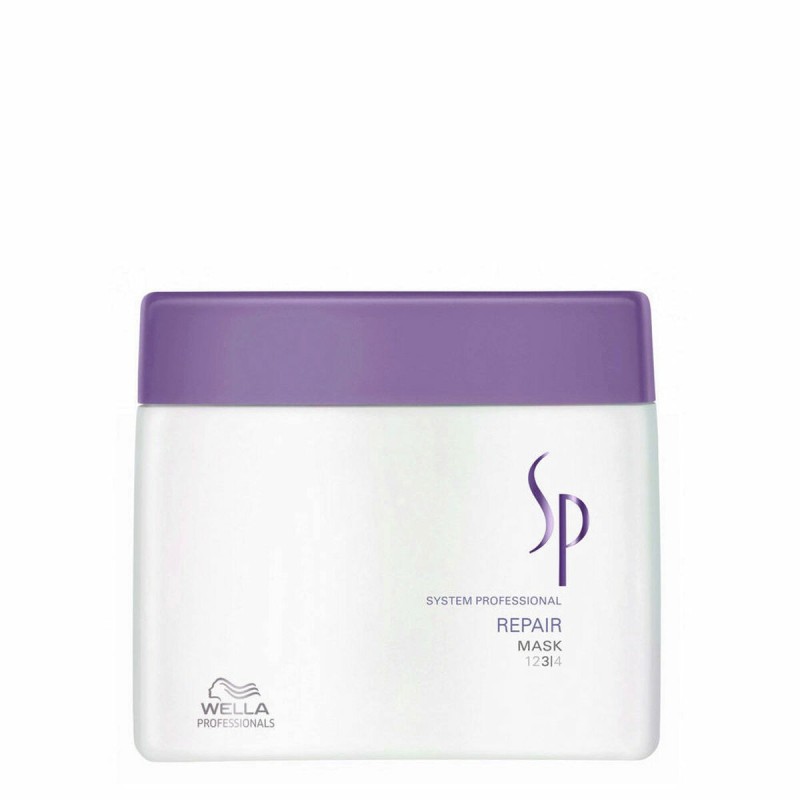 Masque réparateur pour cheveux Wella SP 400 ml