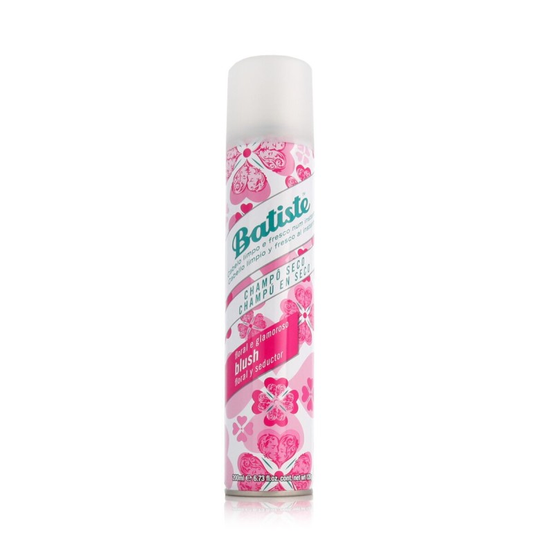 Shampooing sec Batiste Dry Shampoos 200 ml