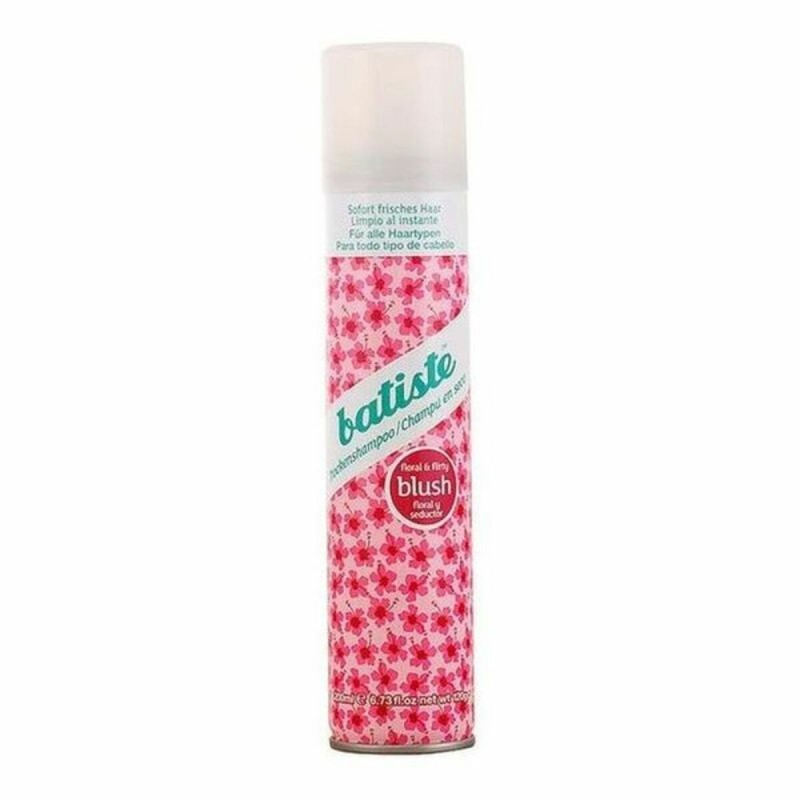 Shampooing sec Batiste Dry Shampoos 200 ml