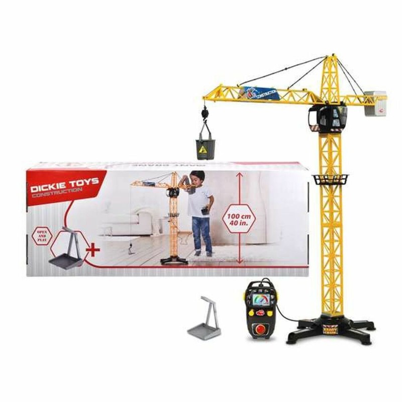 Grue de jouet Simba Télécommande (100 cm)