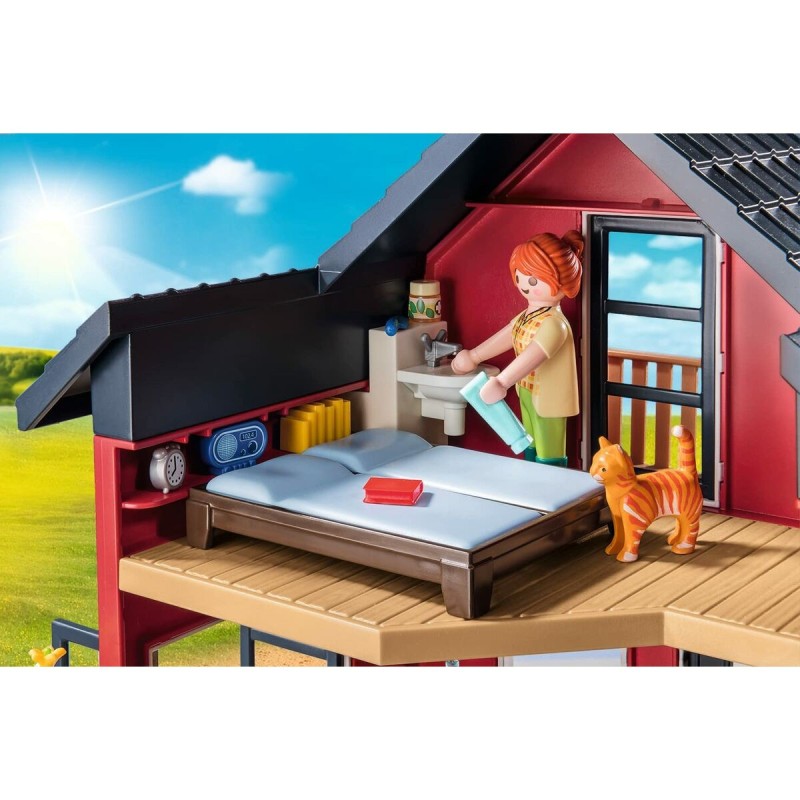 Playset Playmobil 71248 Country 137 Pièces